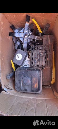 Газонокосилка бензиновая новая