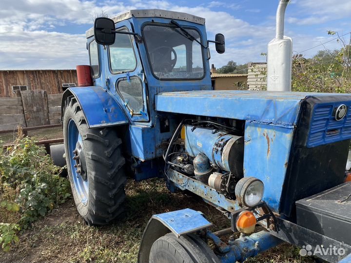 Трактор ЛТЗ Т-40AM, 1981