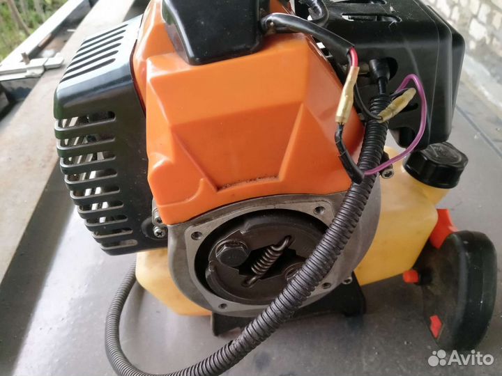 Двигатель для триммера