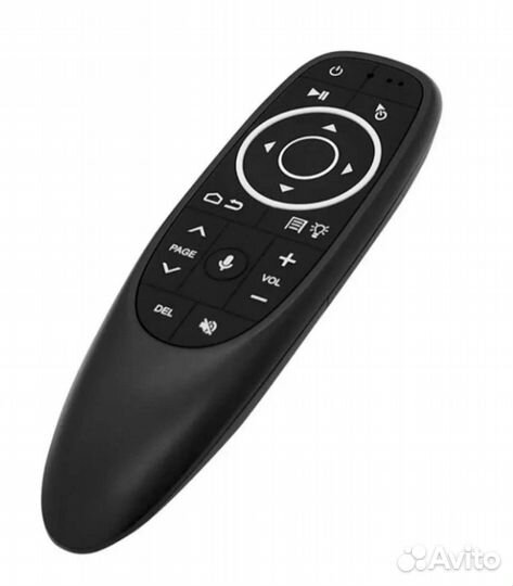 Пульт с аэромышью и голосовым поиском g10s pro