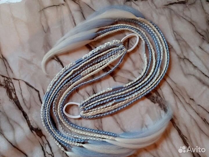 Афрорезинки