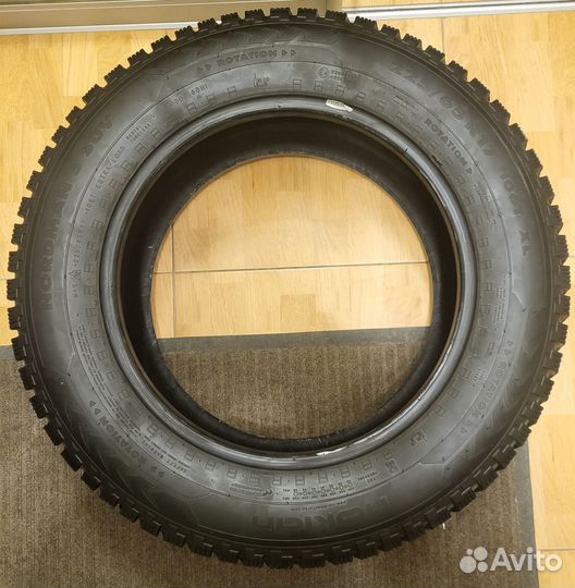 Nokian Tyres Nordman 5 SUV 225/65 R17 106T
