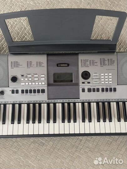 Синтезатор yamaha PSR E413