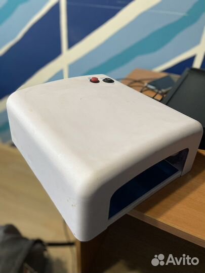 Лампа для ногтей