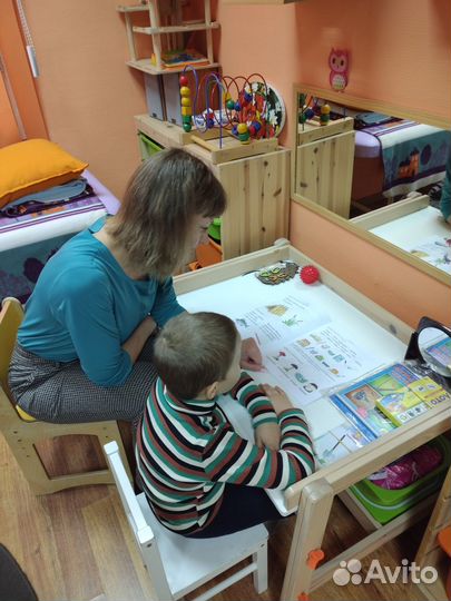 Логопед частно Митино, рядом с метро Митино