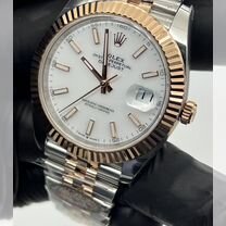 Часы Rolex Datejust 41mm 126331 White Clean