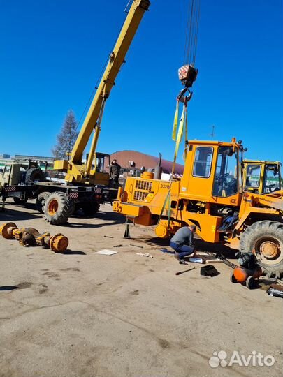 Диагностика и ремонт погрузчиков амкодор