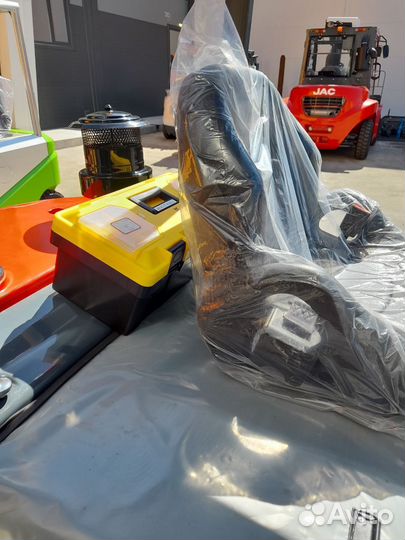 Вилочный погрузчик JAC CPQD 30, 2023
