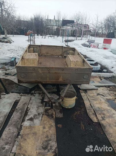 Прицеп легковой бу