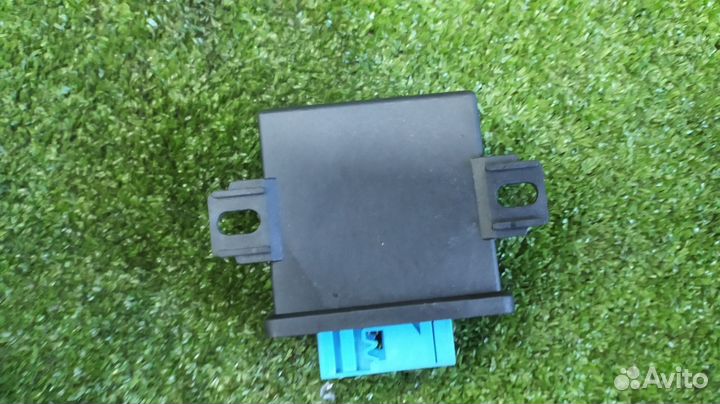 Блок управления корректором фар Audi A6 Allroad C6