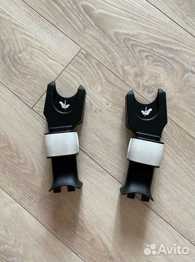 Адаптер bugaboo для автолюльки maxi cosi