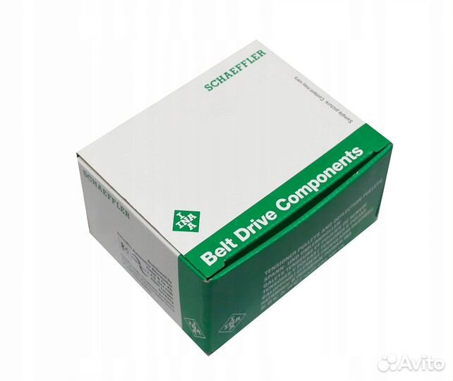 Комплект грм с водяным насосом 530046730