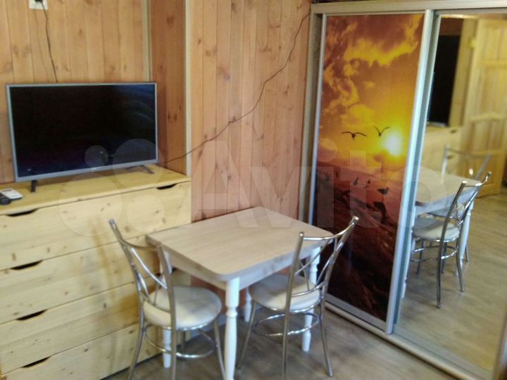 1-к. квартира, 34 м², 2/2 эт.