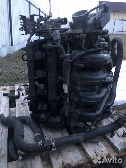 Двигатель lf17 mazda 6 gh 2.0