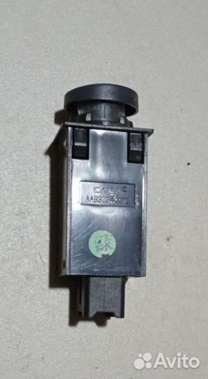 Кнопка противотуманных фар Hafei Brio