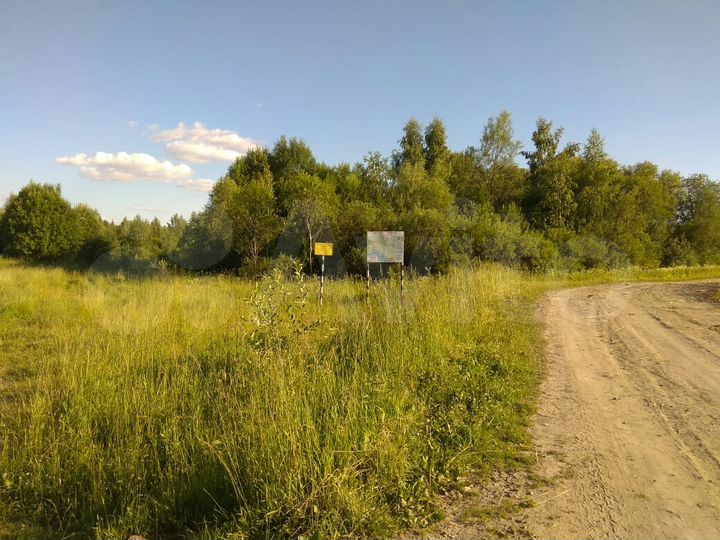 Участок 8,65 га (СНТ, ДНП)