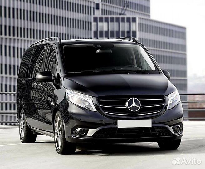 Трансфер mercedes vito