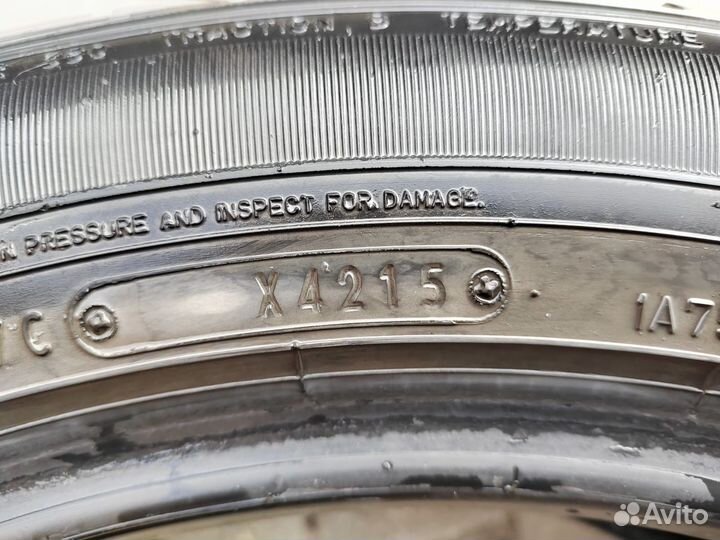 Dunlop Grandtrek ST30 235/55 R18 100H