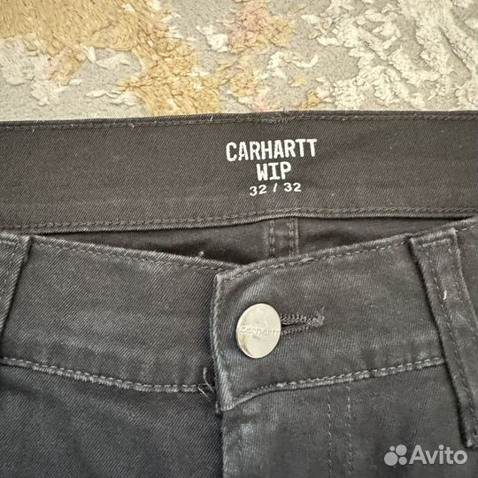 Штаны Carhartt wip