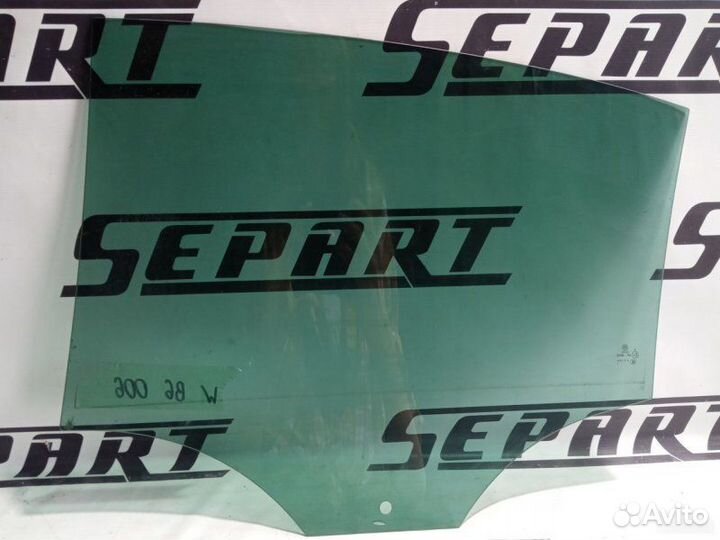 Стекло заднее правое Volkswagen Passat B6