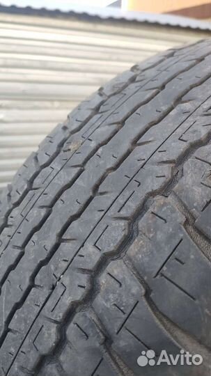 Dunlop Grandtrek AT22 265/60 R18