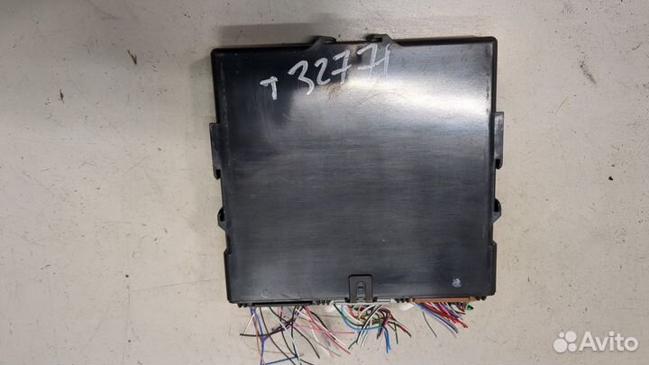 Блок комфорта Lexus UX, 2021