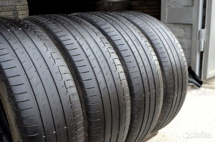 Continental PremiumContact 6 235/60 R18