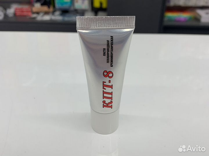 Термопаста кпт 8 20