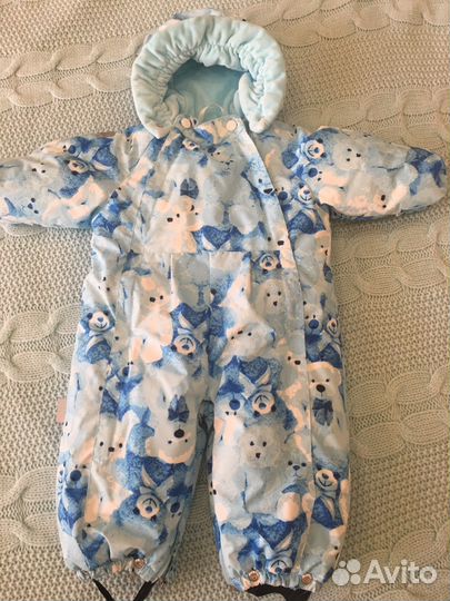 Комбинезон Lenne (Kerry) размер 68