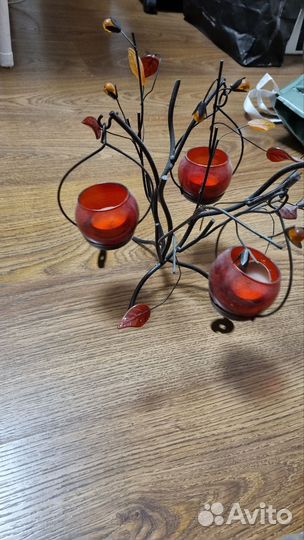 Подсвечник