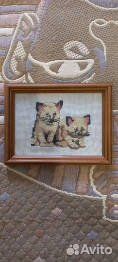 Предметы интерьера