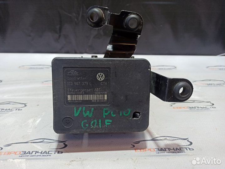 Блок ABS Skoda Octavia A4