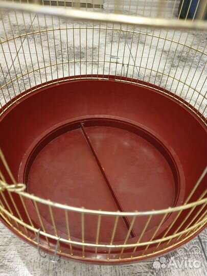 Клетка для попугая