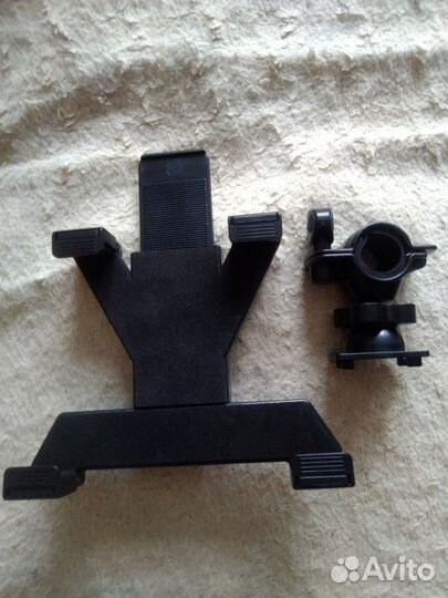 Держатель планшета(подголовник +стойку микрофона)