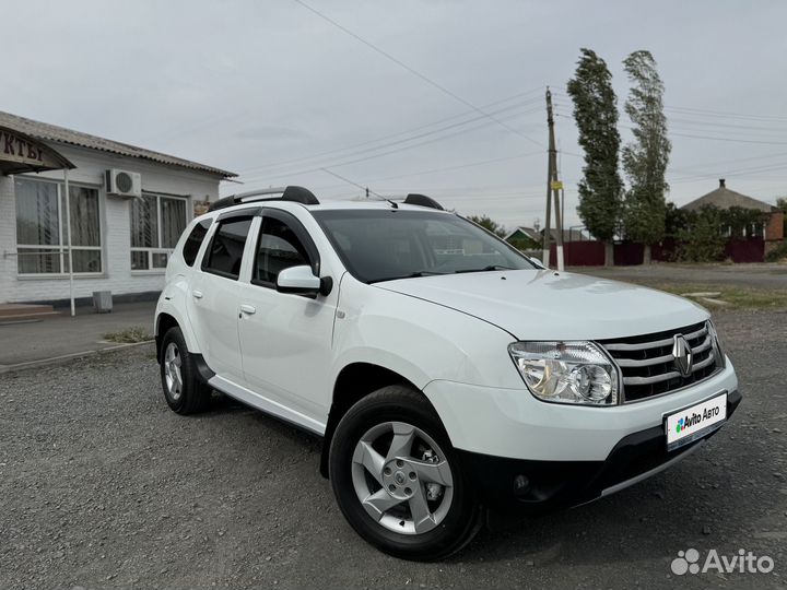 Renault Duster 2.0 МТ, 2014, 168 000 км