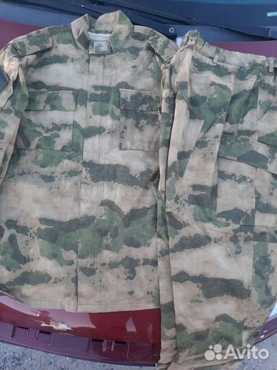 Костюм мох оригинал 