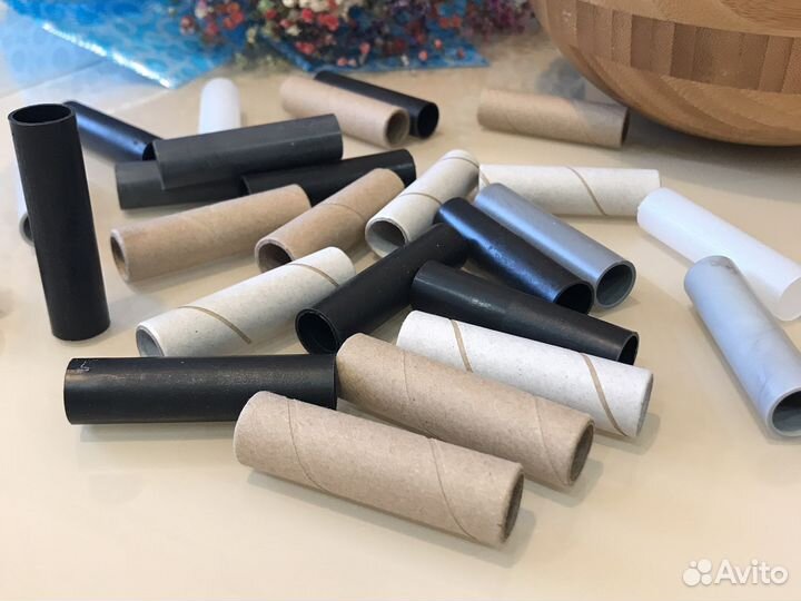 Втулки для поделок