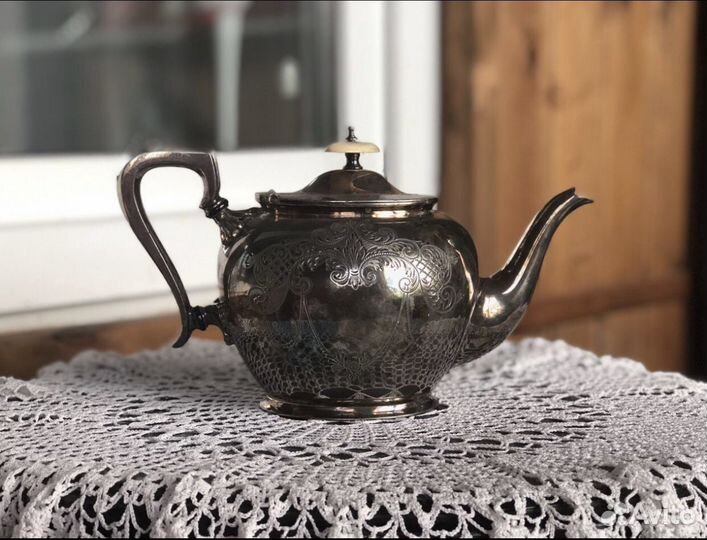 Сервиз чайный Sheffield Англия