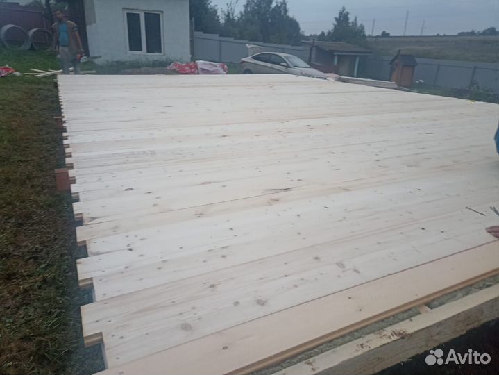 Домик для начала