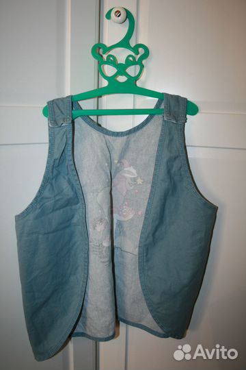 Фартук детский икеа