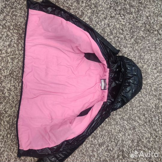 Куртка для девочки демисезонный