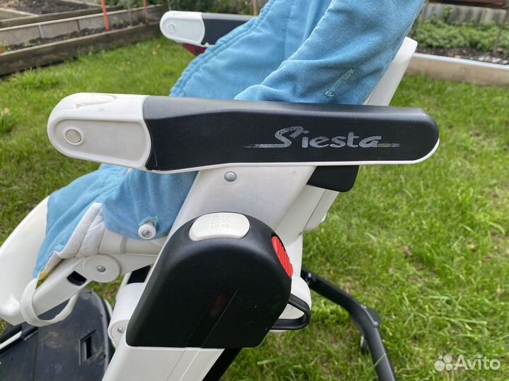 Стул для кормления peg perego