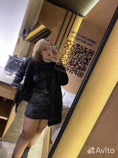 Вечернее платье hm