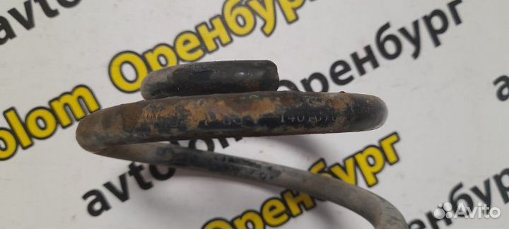 Пружина Geely Mk LG1 MR479QA 2011