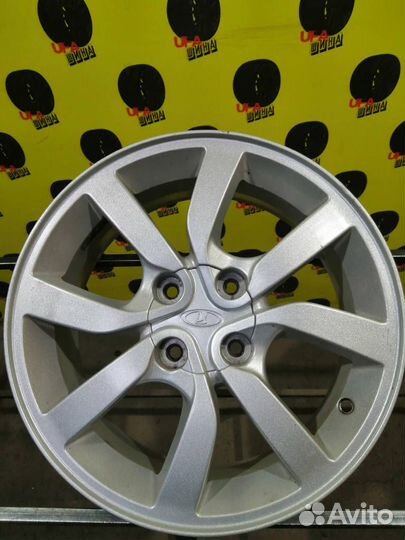 Один диск в наличии R15 J6 4x98 ET35