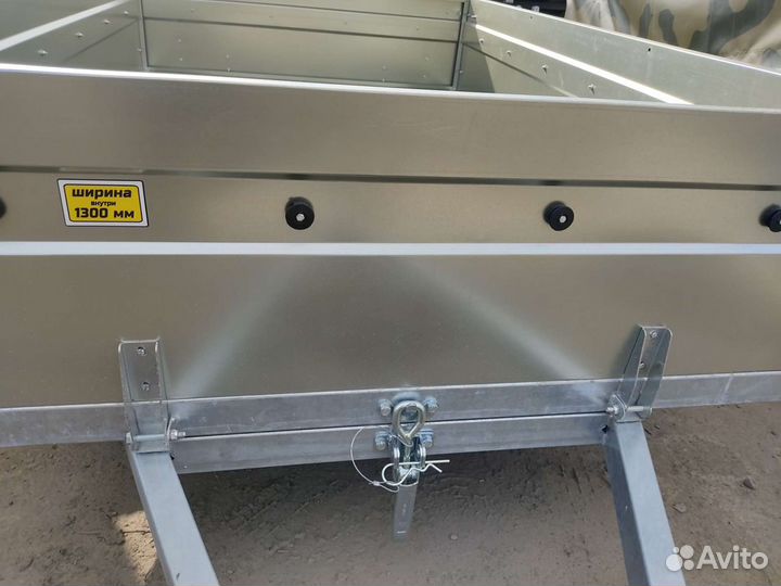 Прицеп легковой