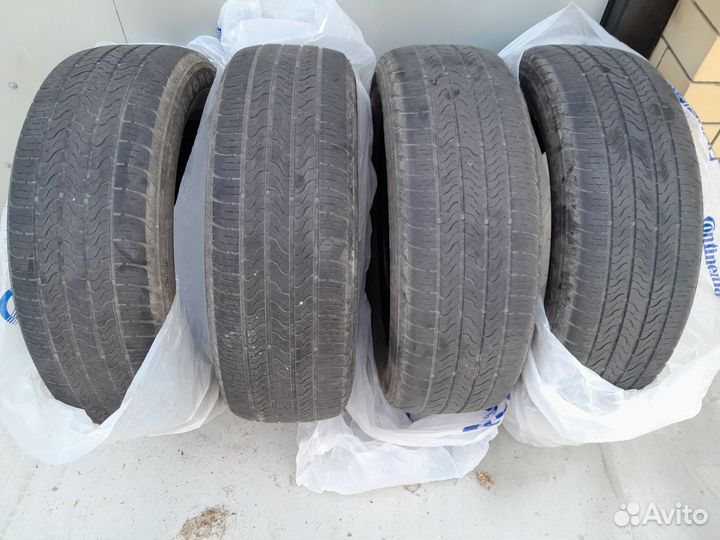 Firestone All Season 225/60 R18 100T