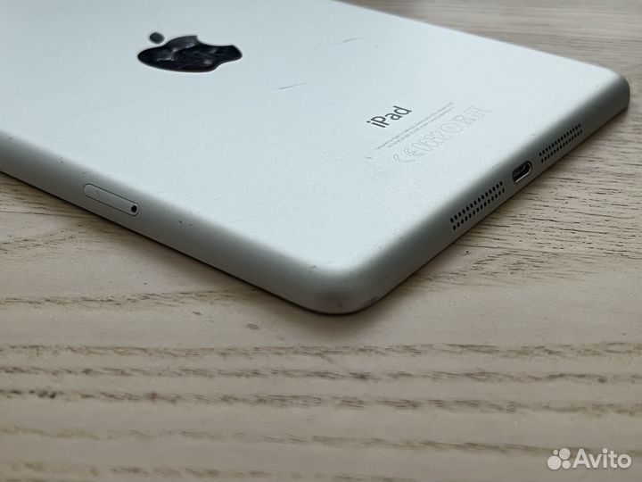 iPad Mini 3 64Gb WiFi+Cellular Оригинальный