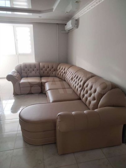 4-к. квартира, 79,5 м², 1/3 эт.