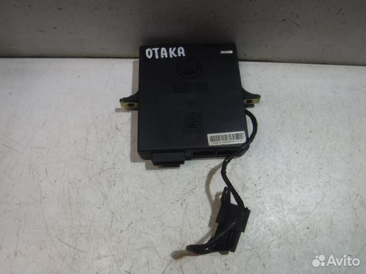 Блок комфорта Geely CK